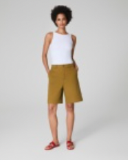Smooth Jersey High Neck Tank