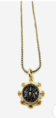 Sting Necklace