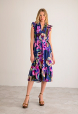 Theodora Dress