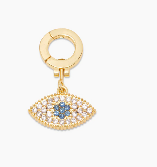 Evil Eye Parker Charm