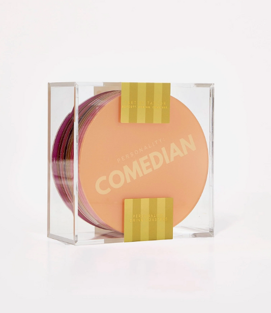 Party Personality Coasters