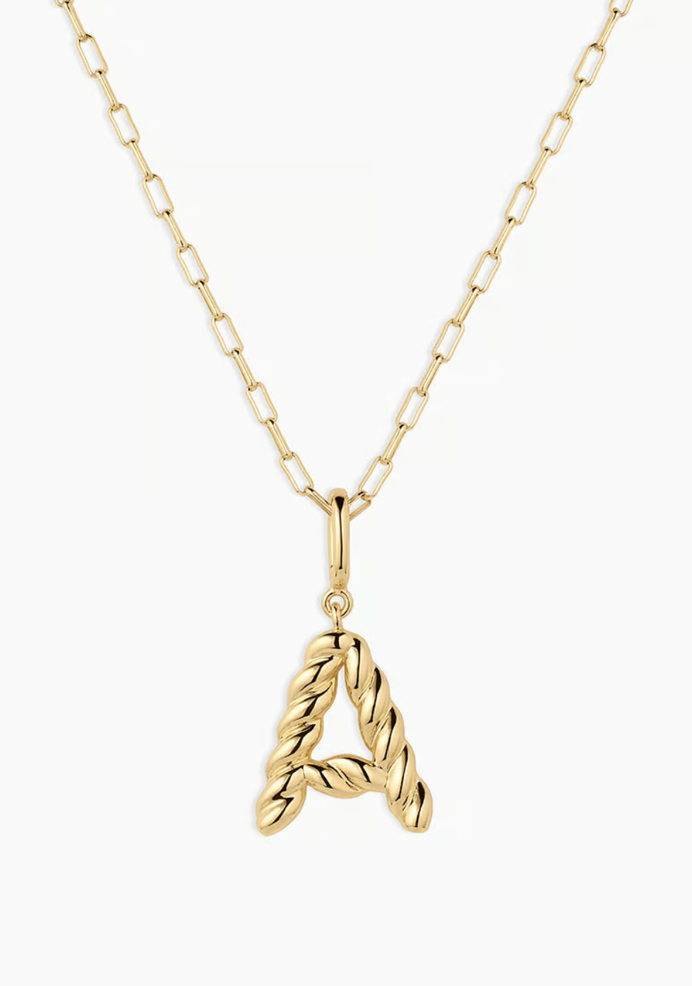 Crew Alphabet Parker Charm