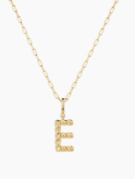 Crew Alphabet Parker Charm