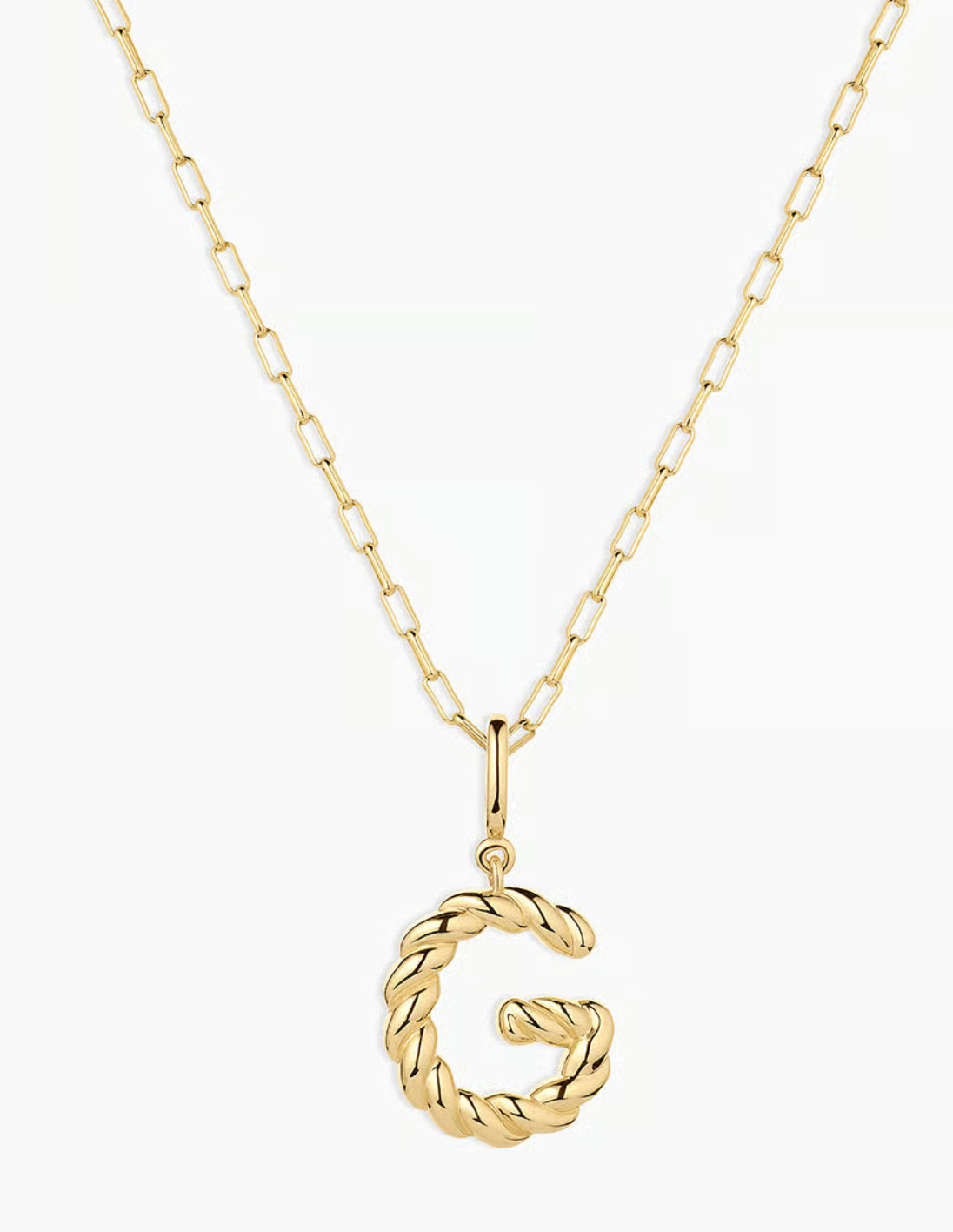 Crew Alphabet Parker Charm