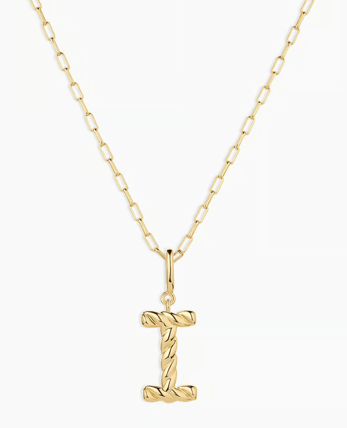Crew Alphabet Parker Charm
