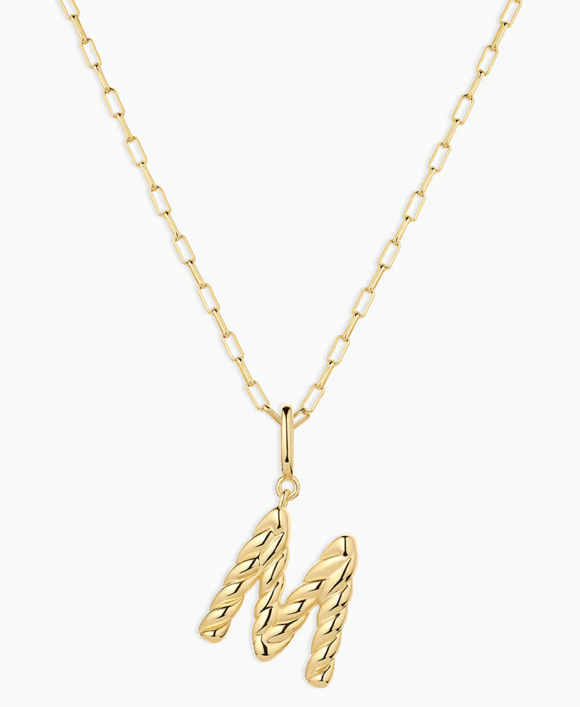 Crew Alphabet Parker Charm