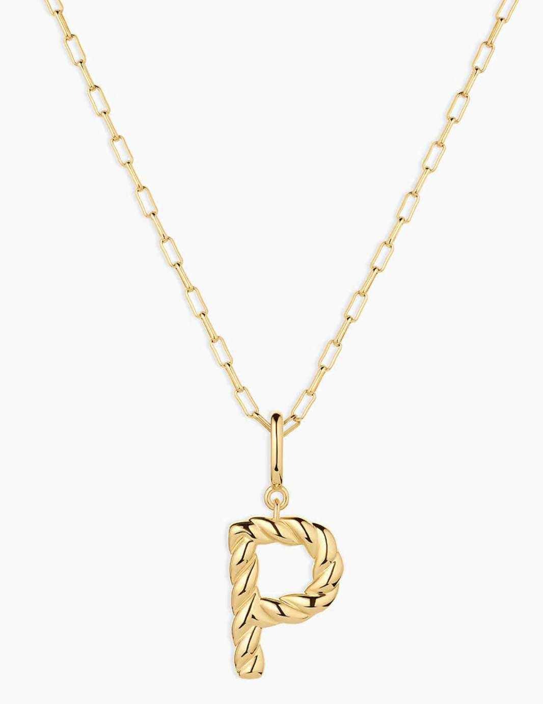 Crew Alphabet Parker Charm