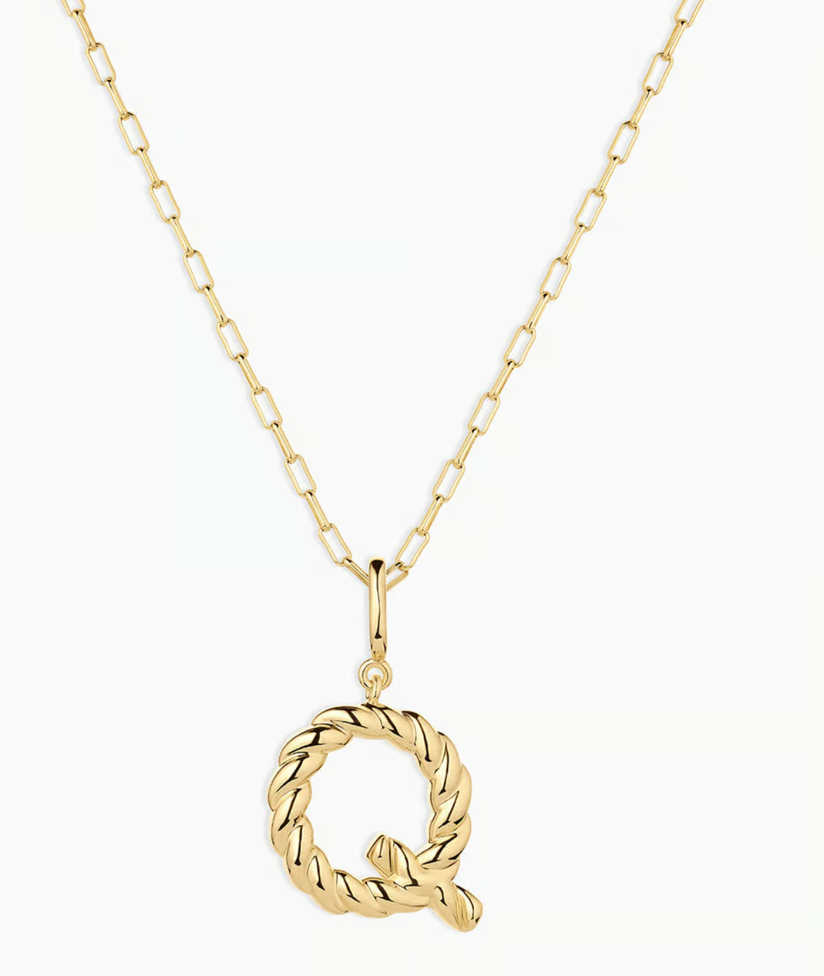 Crew Alphabet Parker Charm
