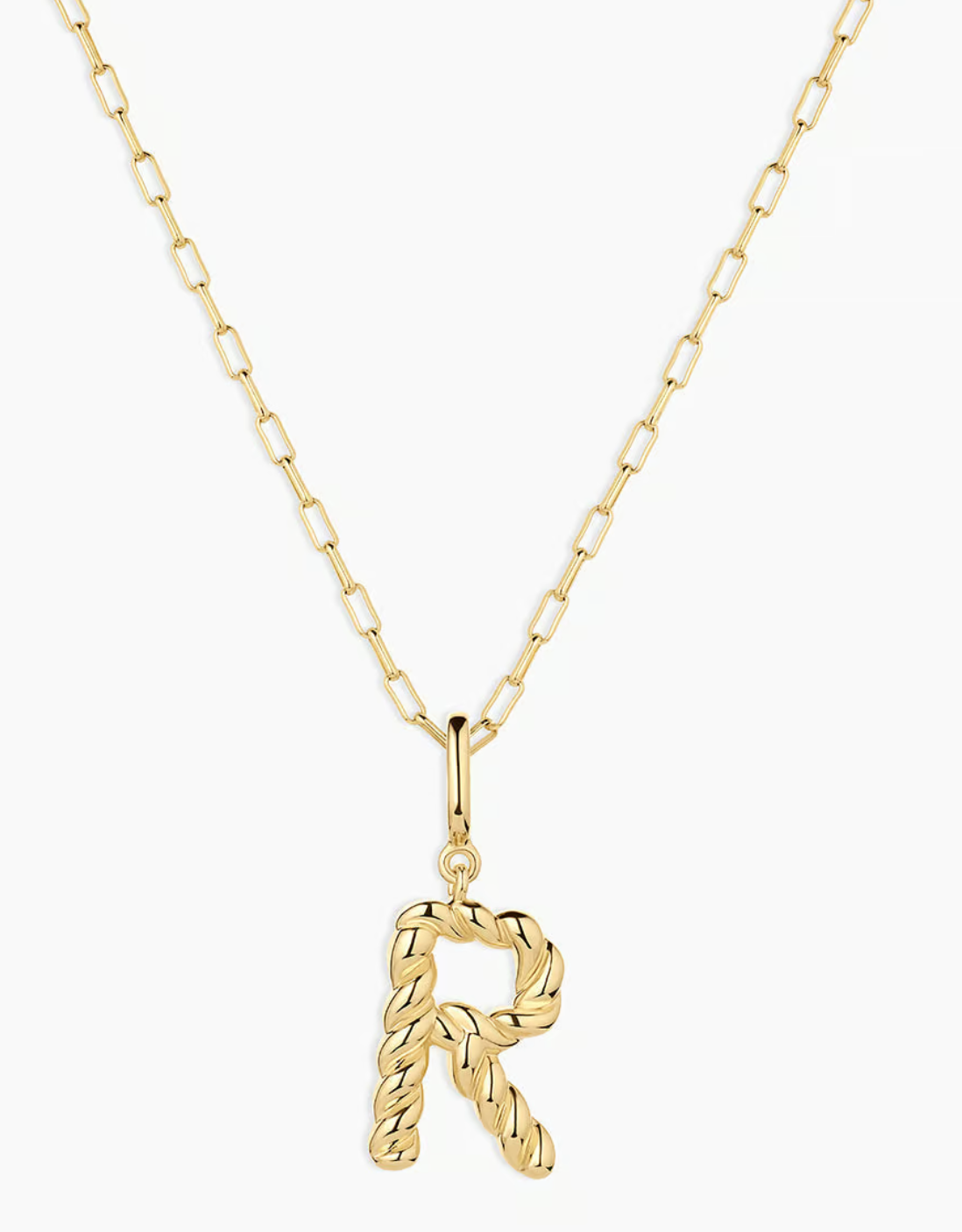 Crew Alphabet Parker Charm