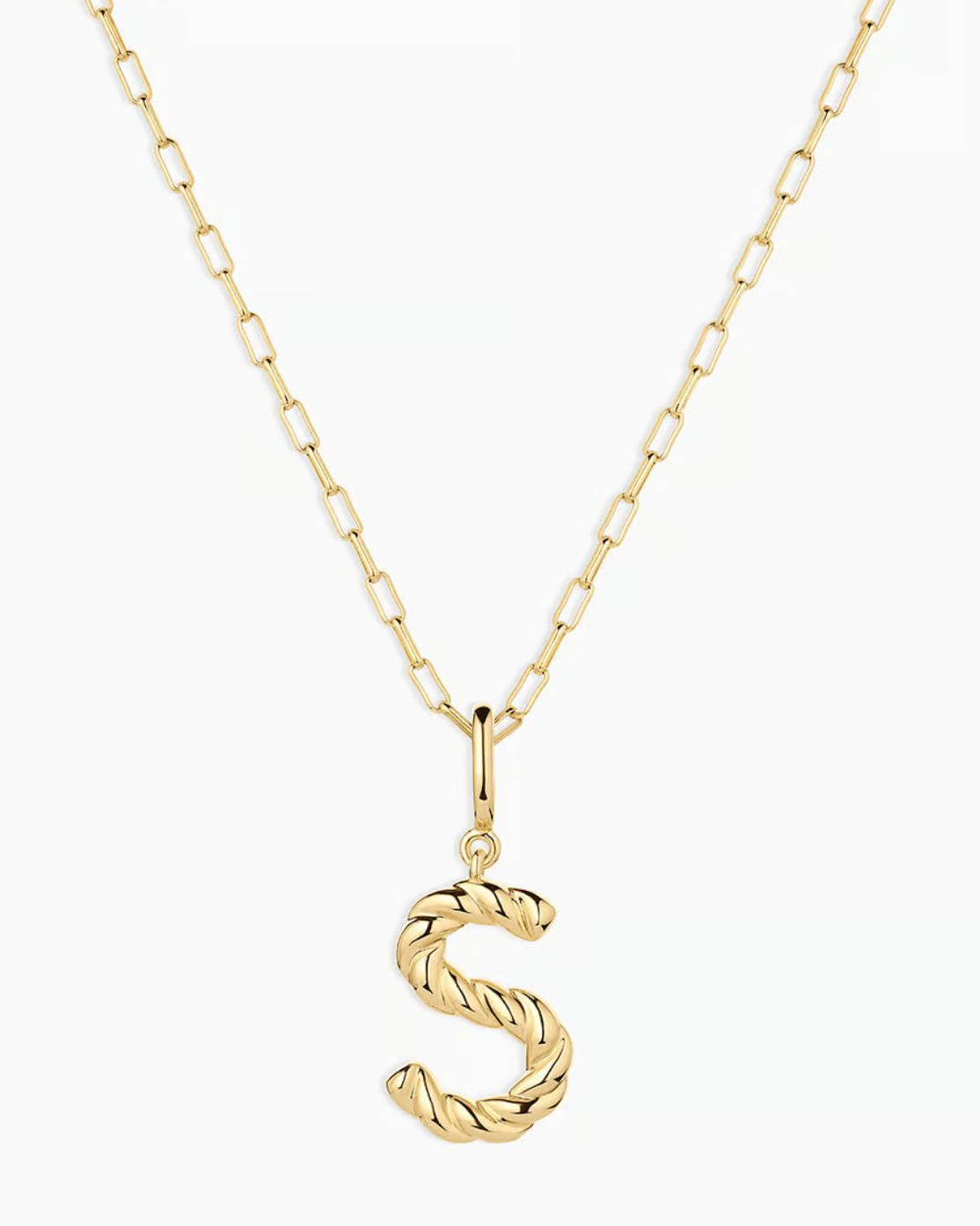 Crew Alphabet Parker Charm