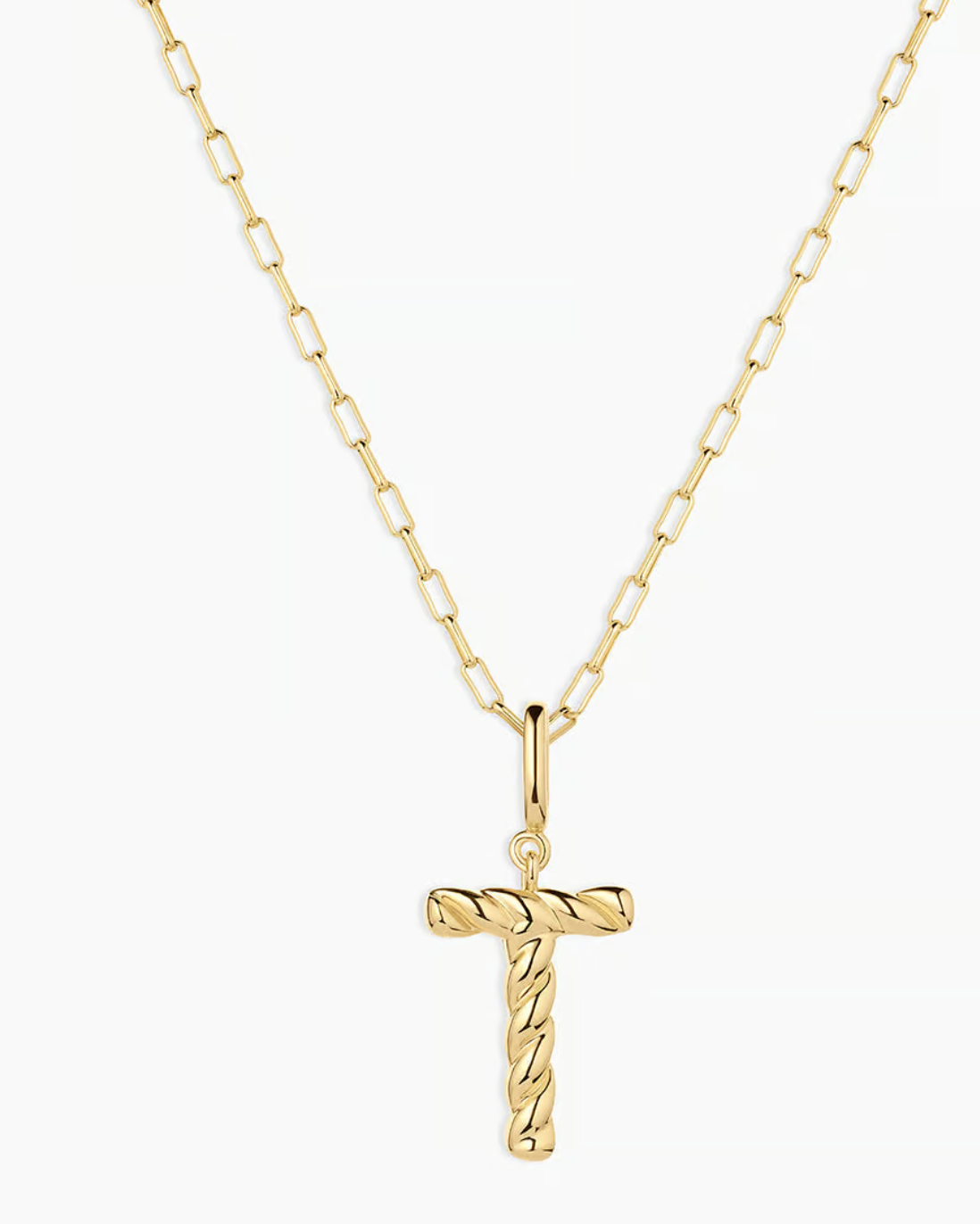 Crew Alphabet Parker Charm