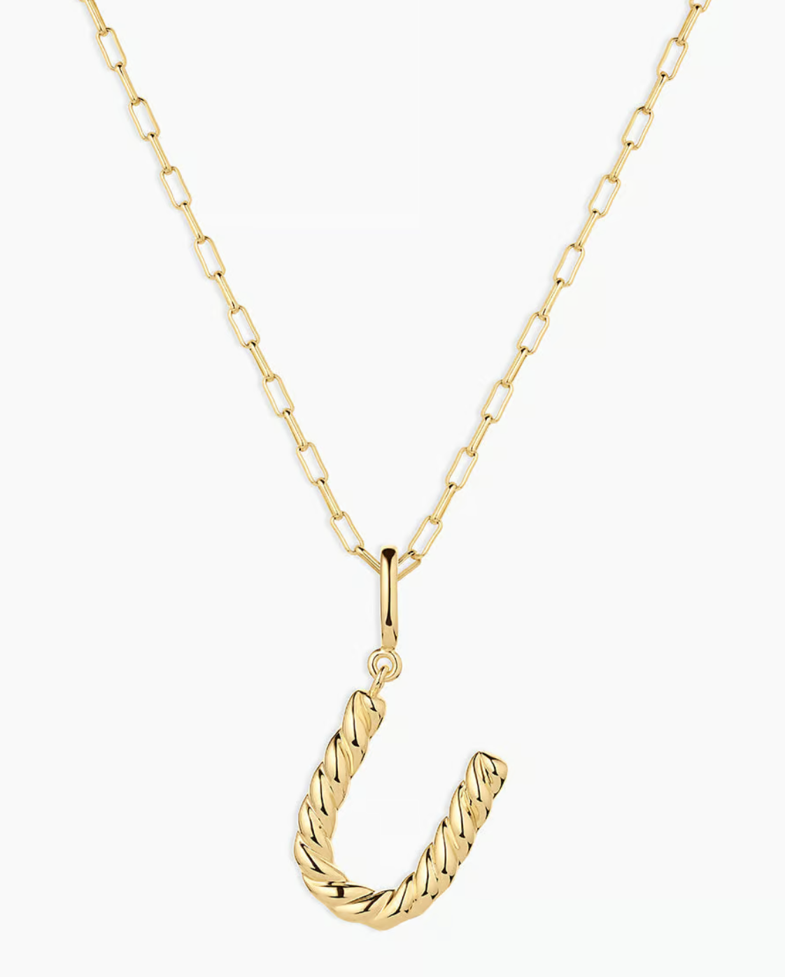 Crew Alphabet Parker Charm