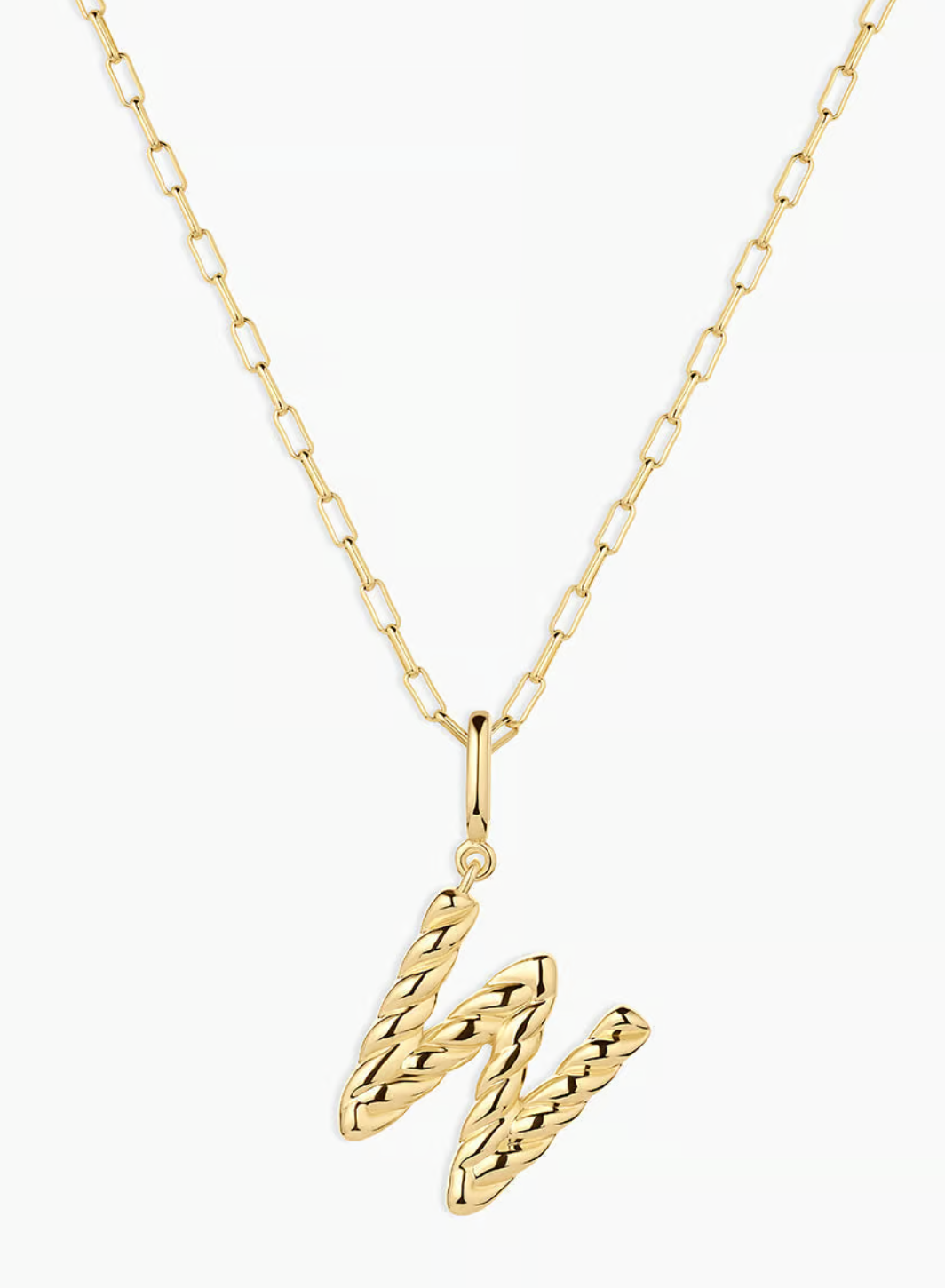 Crew Alphabet Parker Charm