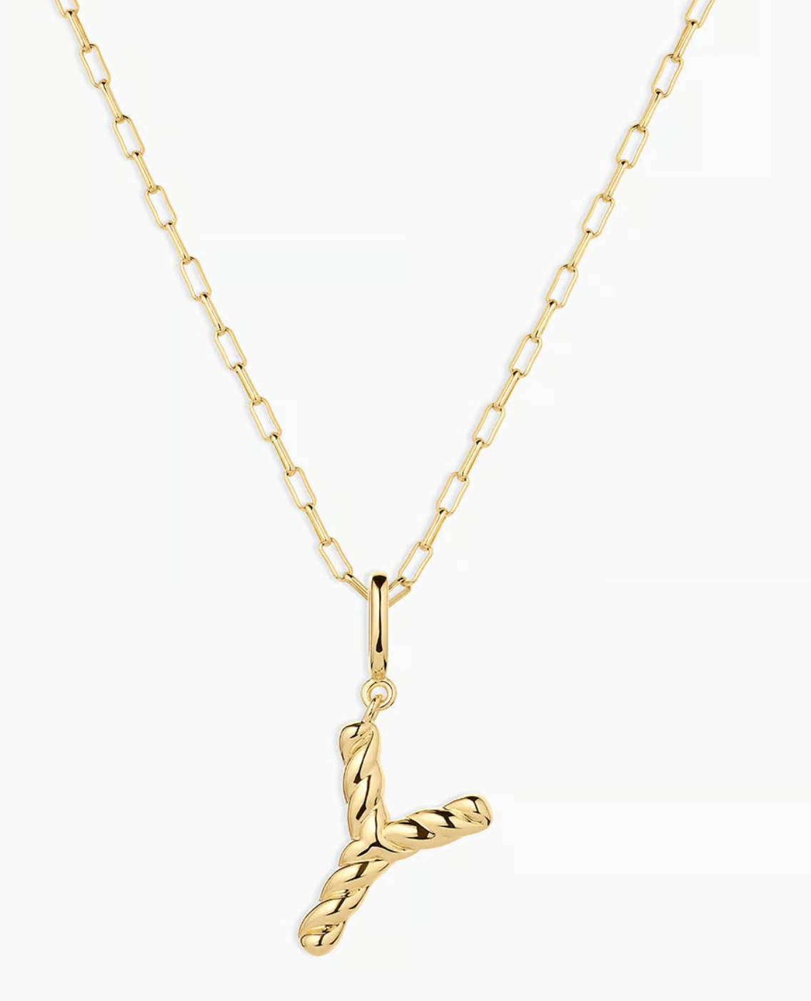 Crew Alphabet Parker Charm