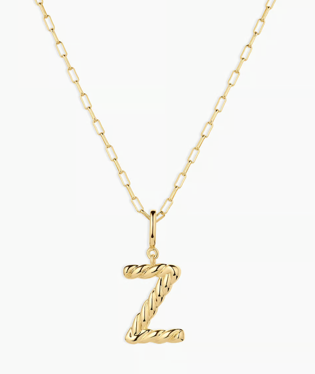 Crew Alphabet Parker Charm