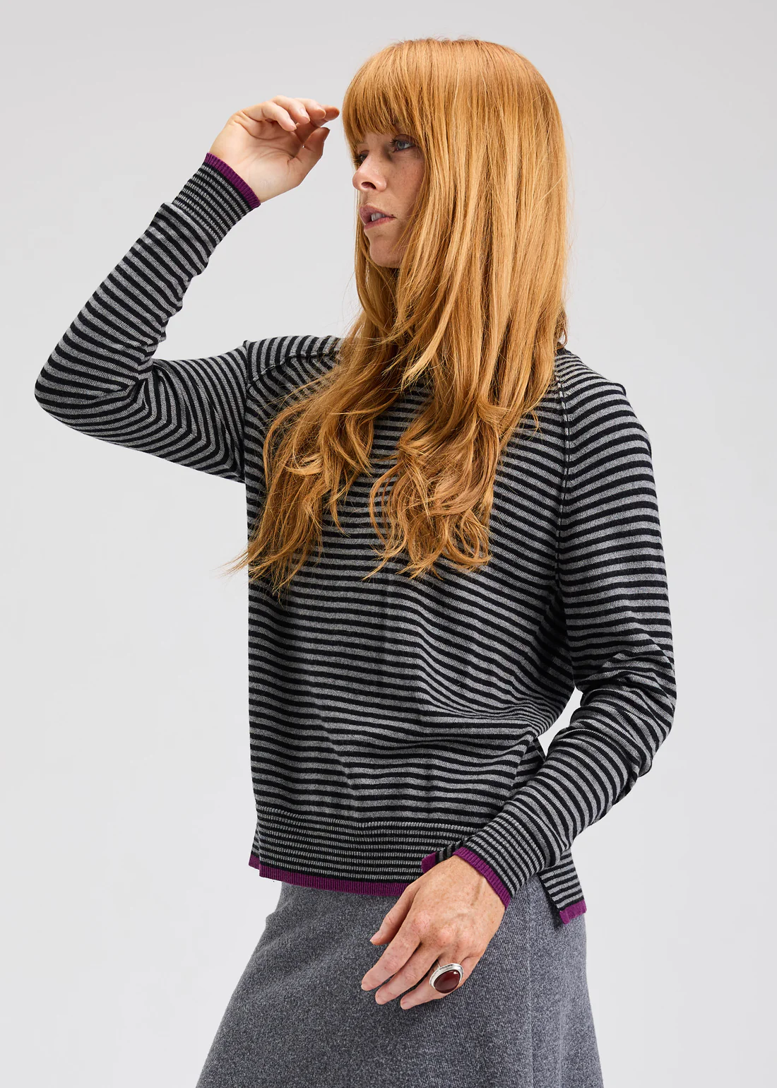 Striped Crew by Zaket and Plover